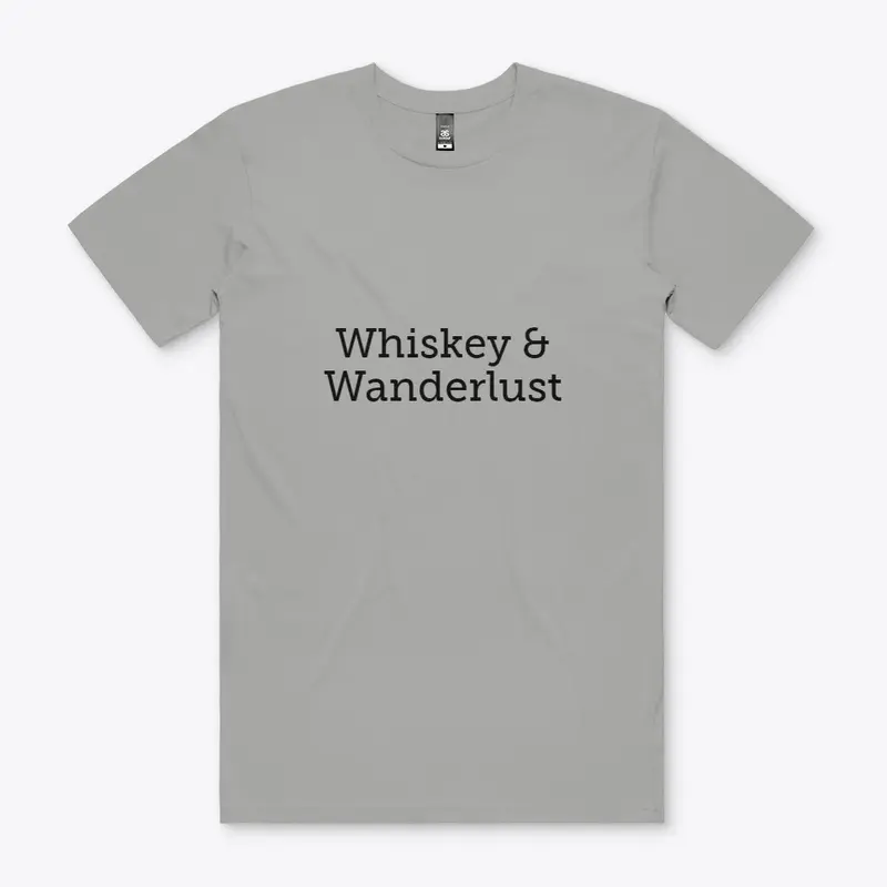 Whiskey and Wanderlust